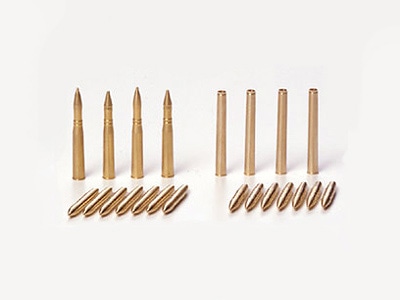 1/35 マーダーIII M用 7.5cm砲弾セット