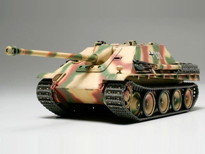 1/48 ドイツ駆逐戦車 ヤークトパンサー(後期型)