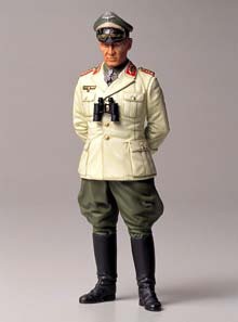 1/16 ドイツ・アフリカ軍団 ロンメル元帥