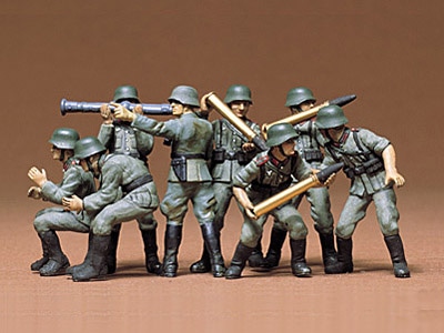 1/35 ドイツ砲兵セット
