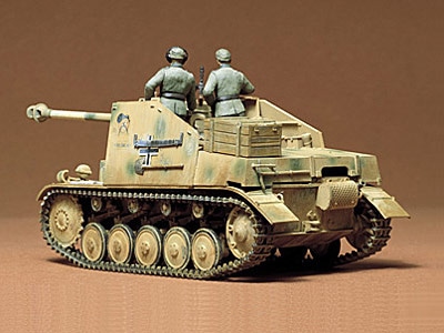 1/35 ドイツ マーダーII 対戦車自走砲