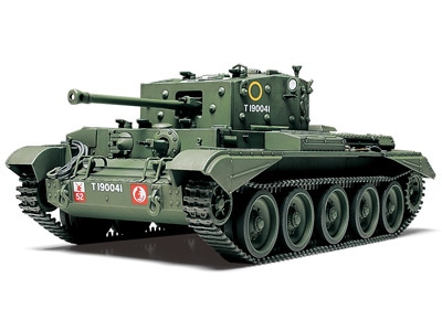 1/48 イギリス巡航戦車 クロムウェルMk.IV