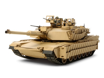1/35 アメリカ M1A2 SEP エイブラムス戦車 TUSK II