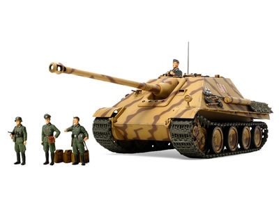 1/25 ドイツ陸軍駆逐戦車 ロンメル