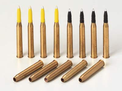 1/35 キングタイガー用 88mm砲弾セット