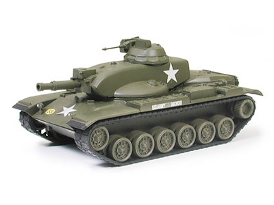 1/48 アメリカ戦車 M60A1E1 ビクター