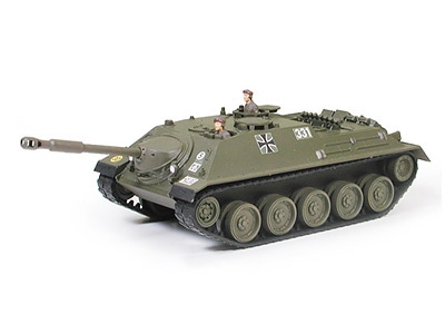 1/48 西ドイツ駆逐戦車カノン