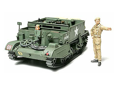 1/48 イギリス・ブレンガンキャリヤーMk.II