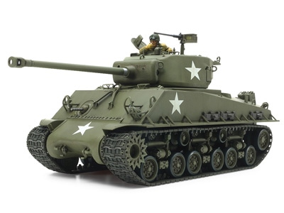 1/35 アメリカ戦車 M4A3E8 シャーマン イージーエイト(ヨーロッパ戦線)