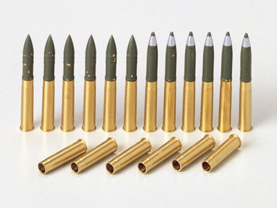 1/35 M4シャーマン用 75mm砲弾セット