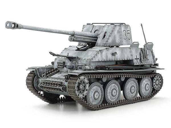 1/35 ドイツ 対戦車自走砲 マーダーIII (7.62cm Pak36搭載型)