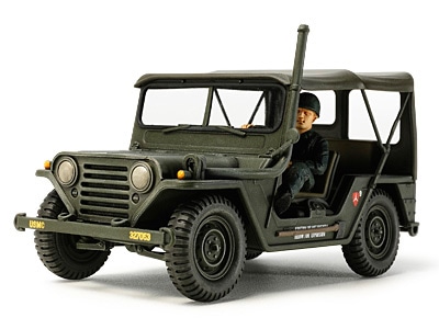 1/35 アメリカ M151A1 “ベトナム戦争”