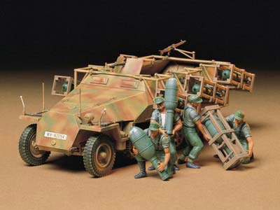 1/35 ドイツ ハノマークD型 “グランドスツーカ”