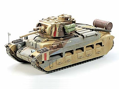 1/35 イギリス戦車 マークII マチルダ