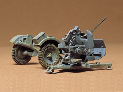 1/35 ドイツ20mm対空機関砲38型