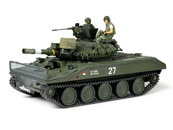 1/35 アメリカ空挺戦車 M551 シェリダン (ベトナム戦争)