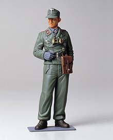 1/16 ドイツ国防軍戦車兵