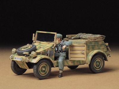 1/35 Pkw.K1 キューベルワーゲン 82型
