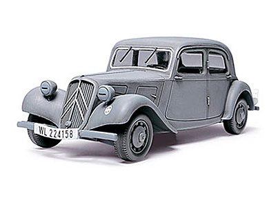 1/48 シトロエン 11CV スタッフカー