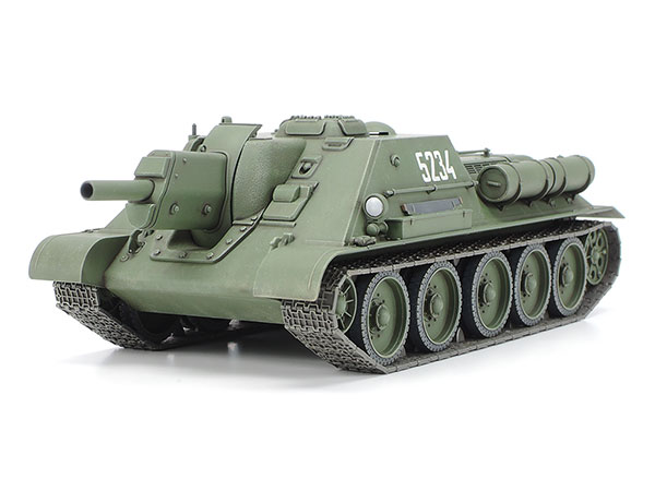 1/48 ソビエト自走砲 SU-122