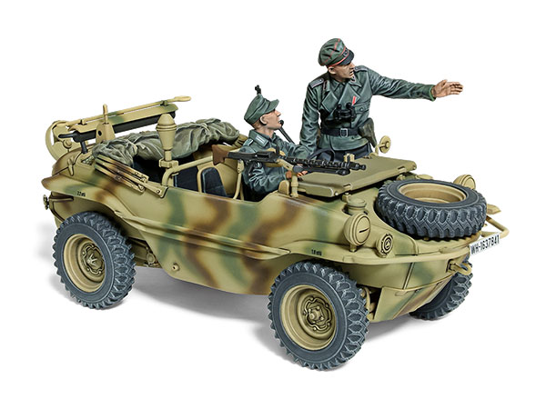 1/35 シュビムワーゲン166型 (ワイドホイール仕様)