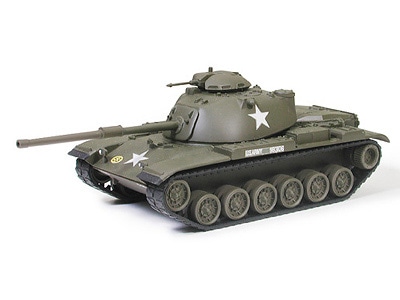 1/48 アメリカ戦車 M60 スーパーパットン