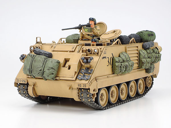 1/35 アメリカ M113A2 デザートワゴン