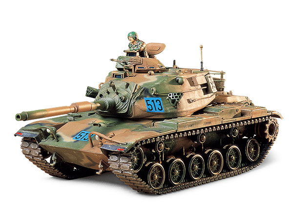 1/35 アメリカ M60A3戦車