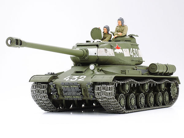1/35 ソビエト重戦車 JS-2 1944年型 ChKZ