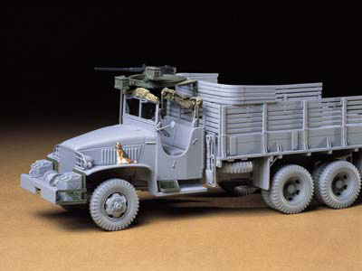 1/35 アメリカ 2 1/2トン 66カーゴトラック アクセサリーパーツセット
