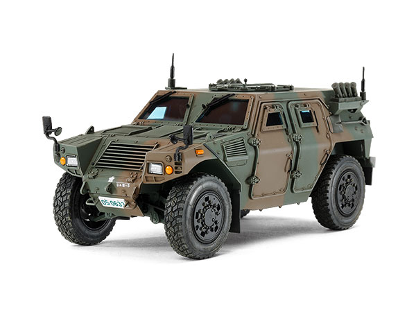 1/35 陸上自衛隊 軽装甲機動車(LAV)