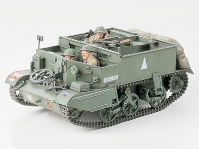 1/35 イギリス・ブレンガンキャリヤー(強行偵察)