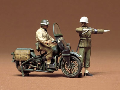 1/35 アメリカ MPセット