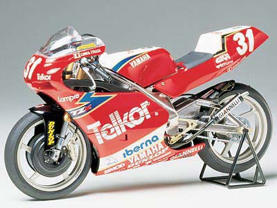 1/12 ヤマハ TZ250M ’93 GP-2チャンピオンマシン