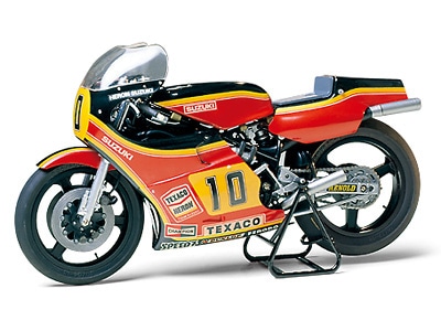 1/12 スズキ RGB500 グランプリレーサー