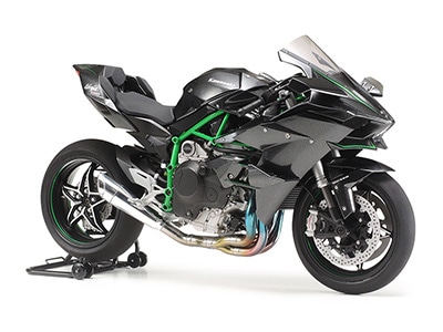 1/12 カワサキ Ninja H2R