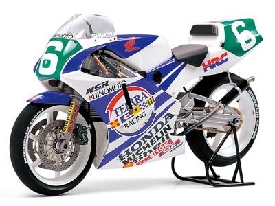 1/12 AJINOMOTO Honda NSR250 90