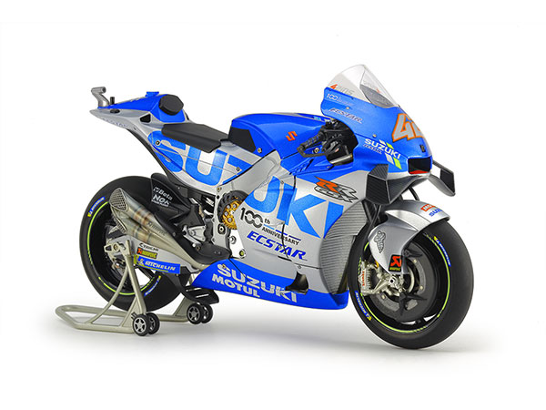 1/12 チーム スズキ エクスター GSX-RR 20 No.42