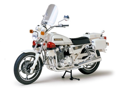 1/12 スズキ GSX750 ポリスタイプ
