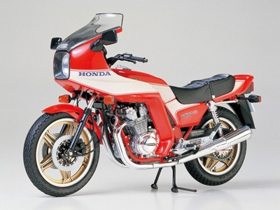 1/12 Honda CB900F2 ボルドール