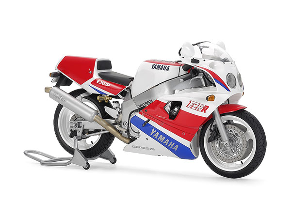 1/12 ヤマハ FZR750R (OW01)