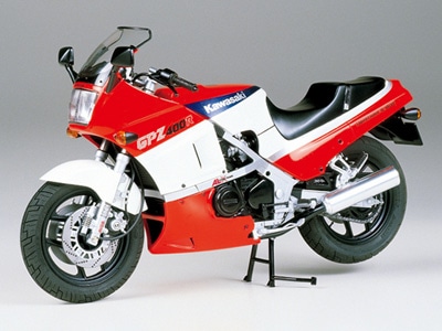 1/12 カワサキ GPZ400R