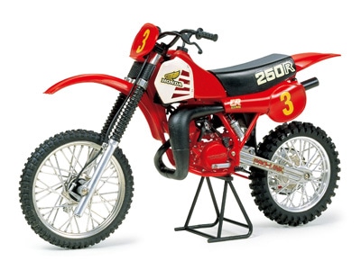 1/12 Honda CR250R モトクロッサー