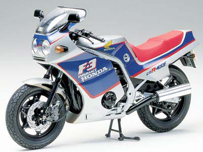 1/12 ホンダ CBR400F エンデュランス 特別仕様