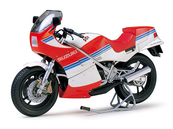 1/12 スズキ RG250Γ (ガンマ) フルオプション