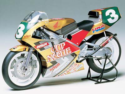1/12 カップヌードル ホンダ NSR250