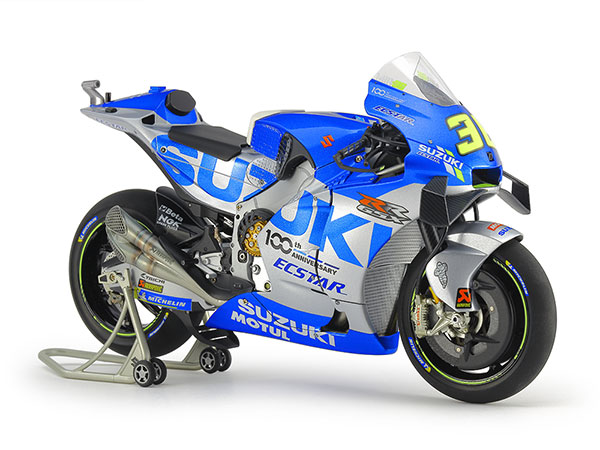 1/12 チーム スズキ エクスター GSX-RR 20 No.36