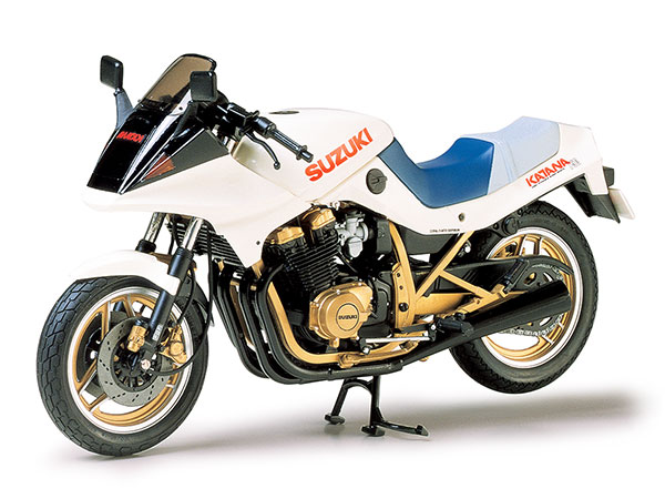 1/12 スズキ GSX750S ニューカタナ