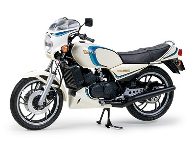 1/12 ヤマハ RZ350