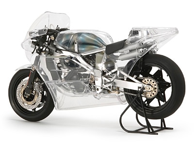 1/12 フルビュー Honda NSR500 ’84